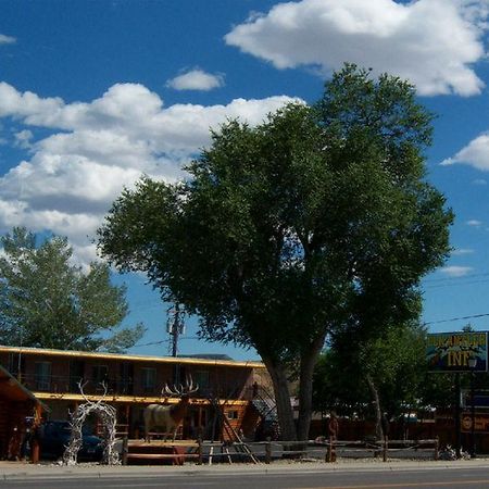 Budget Host Elk Antler Inn Thermopolis Exterior foto