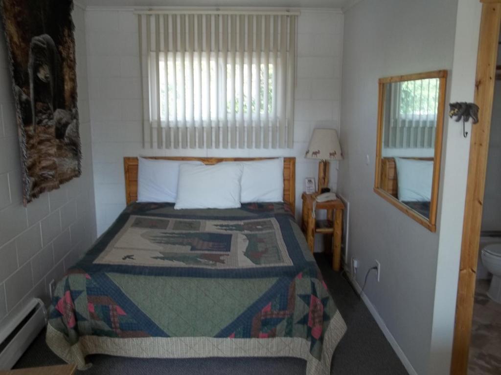 Budget Host Elk Antler Inn Thermopolis Habitación foto