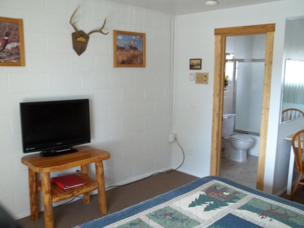 Budget Host Elk Antler Inn Thermopolis Habitación foto