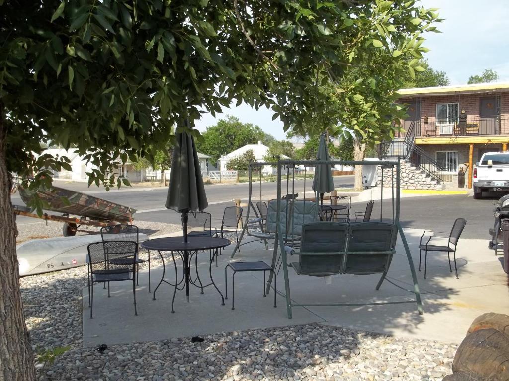 Budget Host Elk Antler Inn Thermopolis Exterior foto