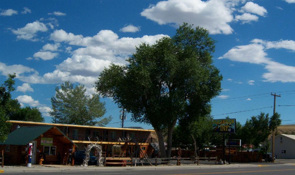 Budget Host Elk Antler Inn Thermopolis Exterior foto