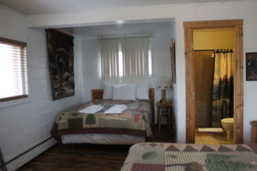 Budget Host Elk Antler Inn Thermopolis Exterior foto
